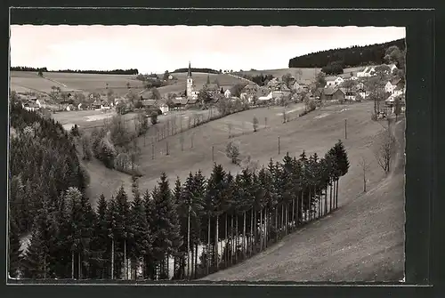 AK Grafengehaig, Panorama