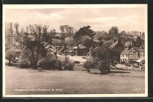 AK Chalfont St. Giles, General View