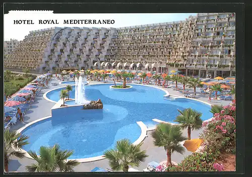 AK Platja de sa Coma, Hotel Royal Mediterráneo