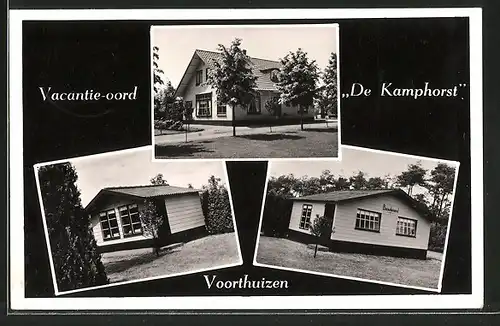 AK Voorthuizen, Vacantie-oord "De Kamphorst", Apeldoornsestraat 61