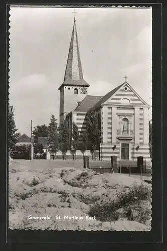 AK Gronsveld, St. Martinus Kerk, Kirche