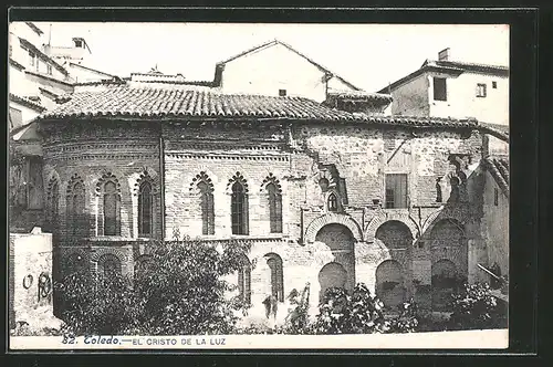 AK Toledo, El Cristo de la Luz