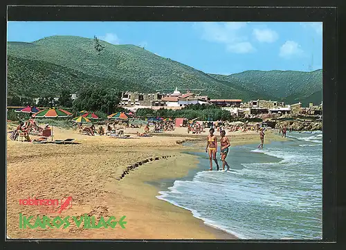 AK Malia / Kreta, Hotel Robinson Club Ikaros Village