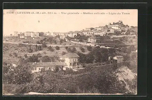 AK Levens, vue générale, Teilansicht