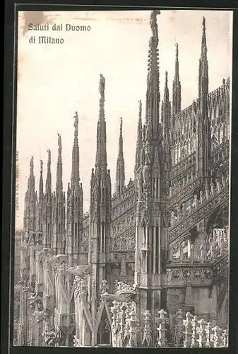 AK Milano, Duomo