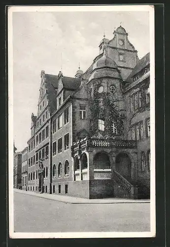 AK Bamberg, Staatliche Hebammenschule, Entbindungsanstalt und Frauenklinik