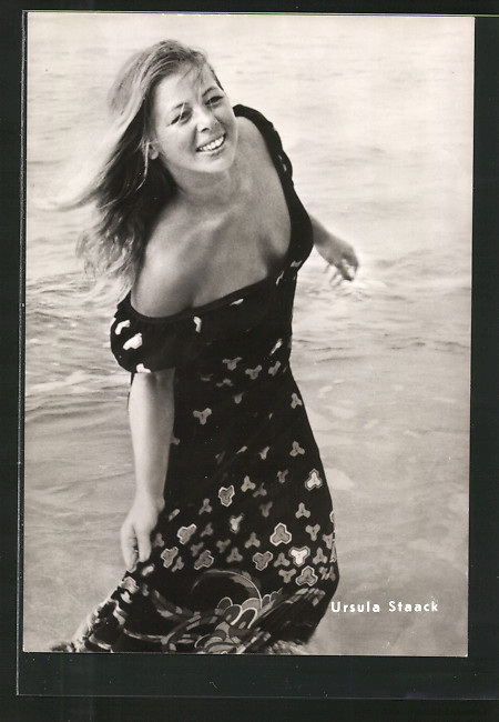 Ursula Staack Ursula Staack