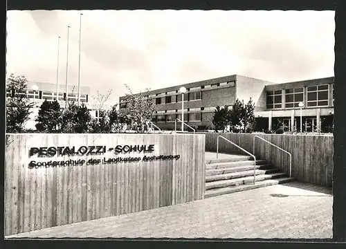 AK Hösbach, Pestalozzi-Schule