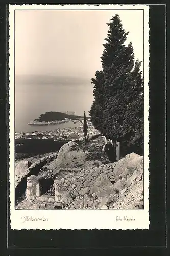 AK Makarska, Panoramablick