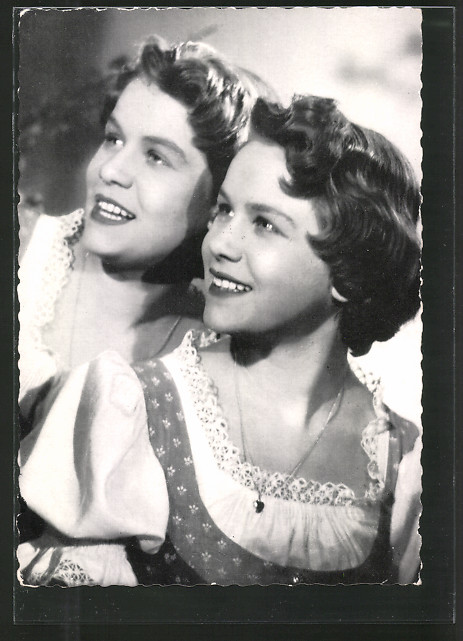 Jutta Und Isa Günther Jutta Und Isa Günther