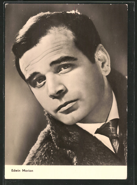 Edwin Marian Edwin Marian