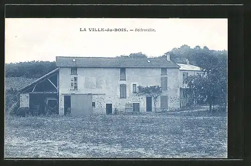 AK La Ville-du-Bois, Bodroville