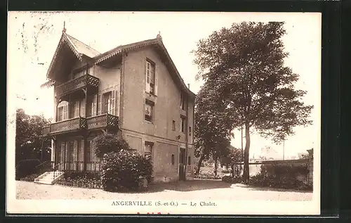 AK Angerville, Le Chalet