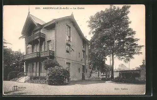 AK Angerville, Le Chalet