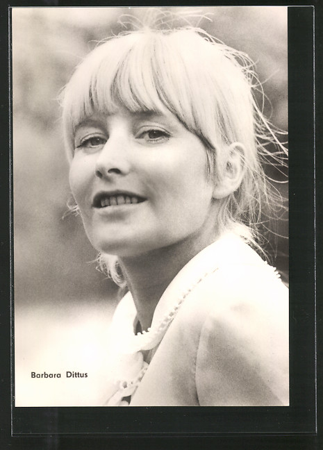 Barbara Dittus