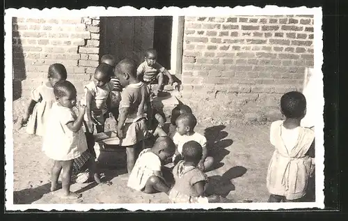 AK Murambi, Orphelinat Noel, afrikanische Kinder