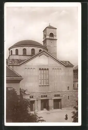 AK Zagreb, Crkva Sv. Blaza