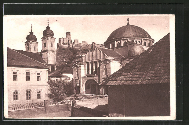 Bildergebnis für trentschin trencin jewish