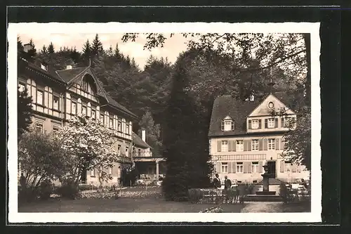 AK Kenzingen, Erholungsheim Bad Kirnhalden