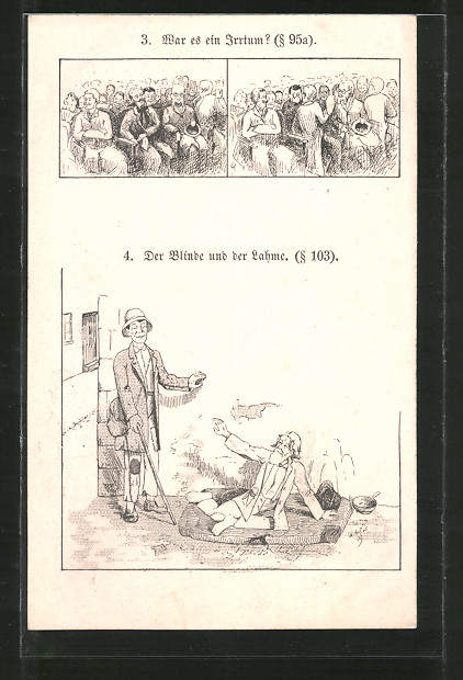 Get Der blindi und der lahme HD Der Blindi Und Der Lahme