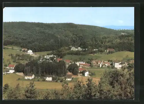 AK Grasellenbach, Panorama