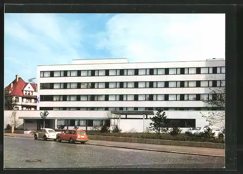 AK Hannover, DRK-Krankenhaus "Clementinenhaus"