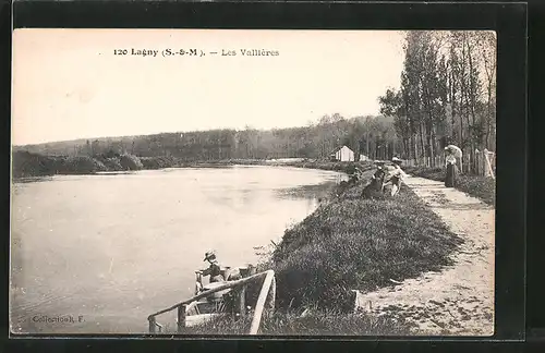 AK Lagny, Les Vallieres