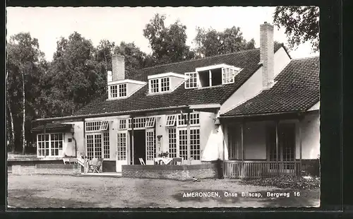 AK Amerongen, Onse Bliscap, Bergweg 16