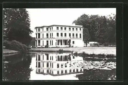 AK Lage Vuursche, Herstellingsoord "Prins Hendriksoord", Soestdijkerweg 17