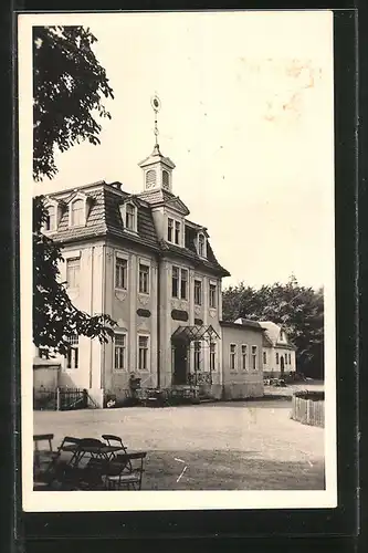 AK Eisenach, Staatl. Gasthaus Hohe Sonne