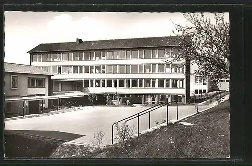 AK Wolfhagen, Wilhelm Filcher-Schule