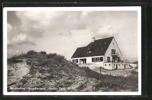 AK Terschelling, Jeugdherberg "Hanske Düne"