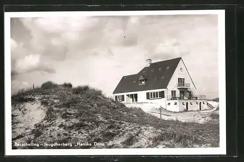 AK Terschelling, Jeugdherberg "Hanske Düne"