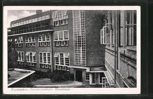 AK Leeuwarden, Diaconessenhuis Nieuwbouw