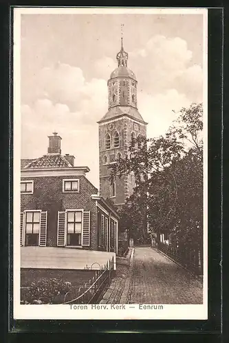 AK Eenrum, Toren Herv. Kerk