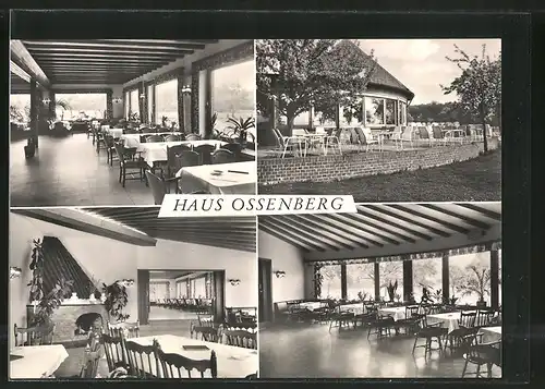 AK Gartrop, Restaurant Haus Ossenberg