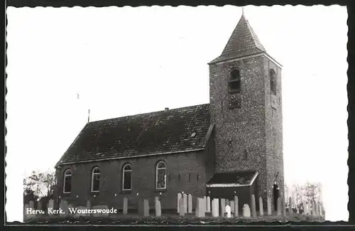 AK Wouterswoude, Herv. Kerk