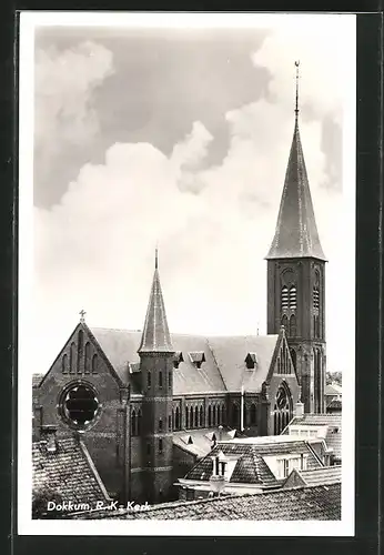 AK Dokkum, R. K. Kerk, Kirche