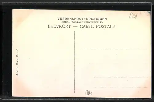 AK Skanderborg, Udsigt mod Ladegaardsbakken