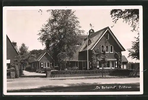 AK Zuidlaren, De Berkenhof