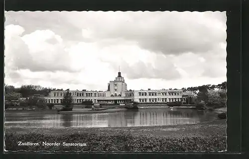 AK Zuidlaren, Noorder Sanatorium