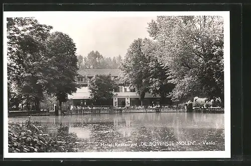 AK Venlo, Hotel Restaurant "de Bovenste Molen"