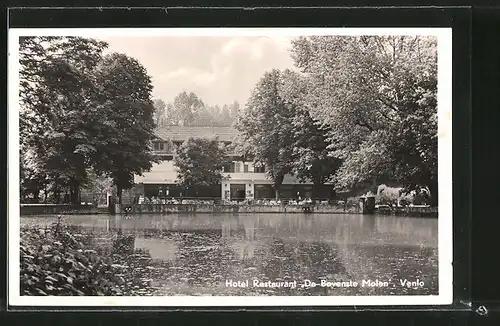 AK Venlo, Hotel "De Bovenste Molen"