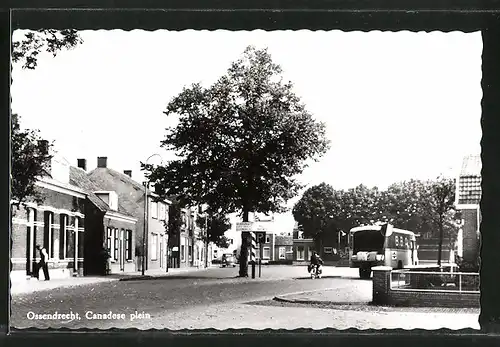 AK Ossendrecht, Canadese plein