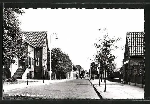 AK Ossendrecht, Gemeentehuis