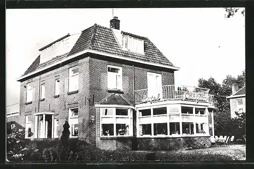 AK Oisterwijk, Hotel "Carlton"