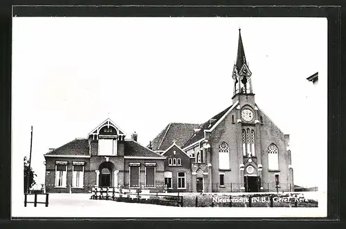 AK Nieuwendijk, Geref. Kerk, Motiv der Kirche