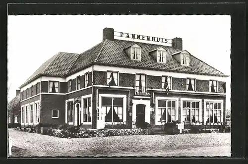 AK Hoogerheide, Hotel-Café-Restaurant Het Pannenhuis