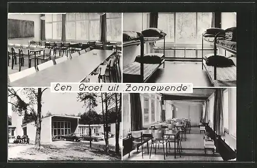 AK St. Michielsgestel, Schoolbuitenverblijf "Zonnewende", Esscheweg 78