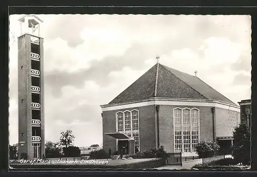 AK Eindhoven, Geref. Maranathakerk